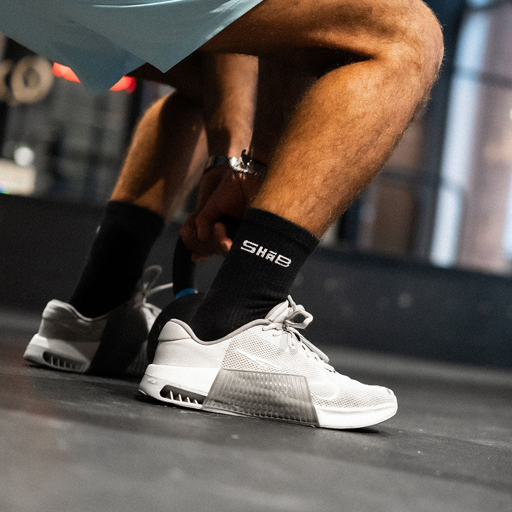 SHĀB Crew Socks