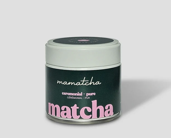 Mamatcha - Pure