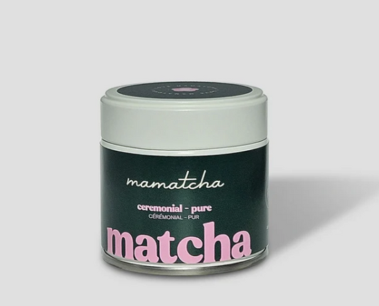 Mamatcha - Pure