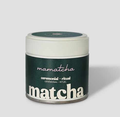 Mamatcha - Ritual