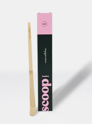 Mamatcha - Bamboo Scoop