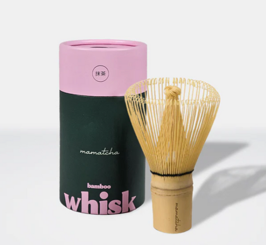 Mamatcha - Bamboo Whisk